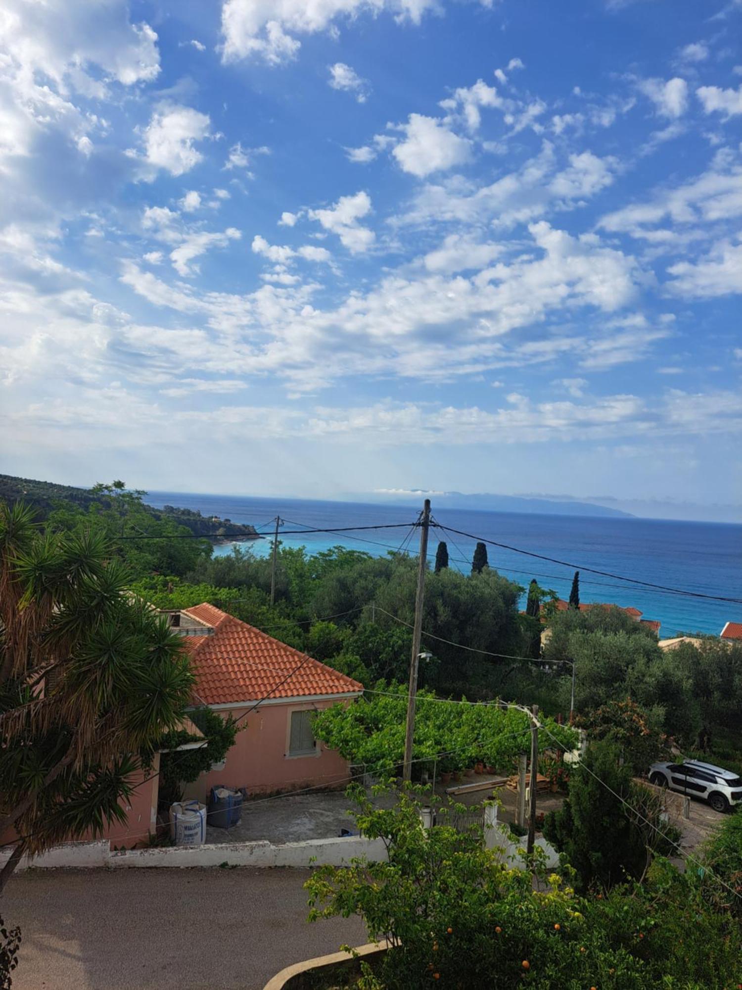 Marinos Studios At Lourdata Village Kültér fotó