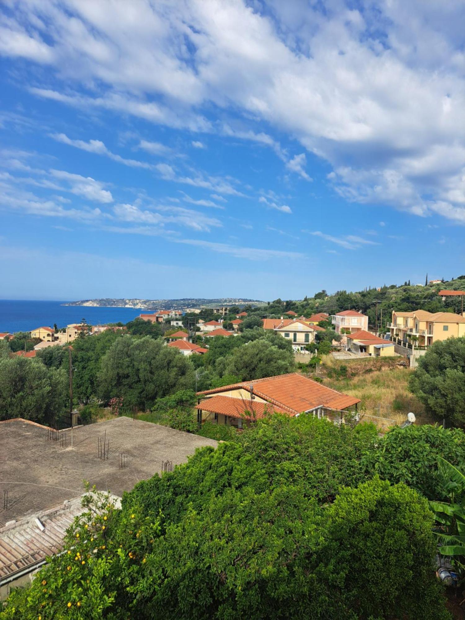 Marinos Studios At Lourdata Village Kültér fotó