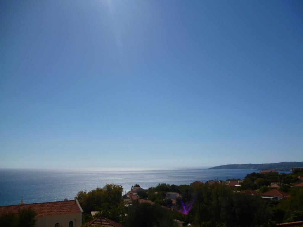 Marinos Studios At Lourdata Village Kültér fotó