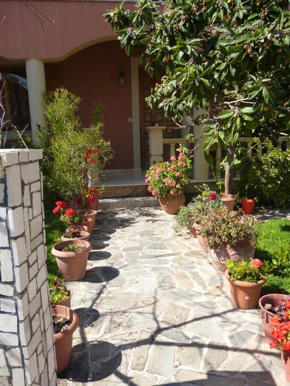 Marinos Studios At Lourdata Village Kültér fotó