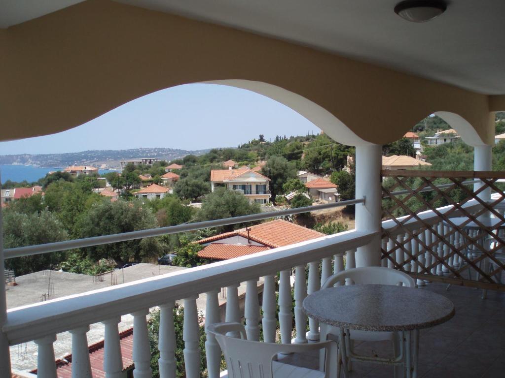 Marinos Studios At Lourdata Village Kültér fotó