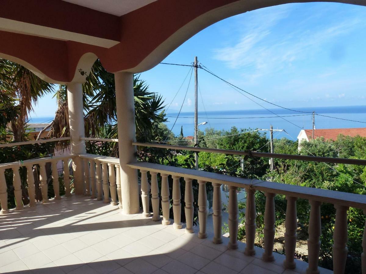 Marinos Studios At Lourdata Village Kültér fotó