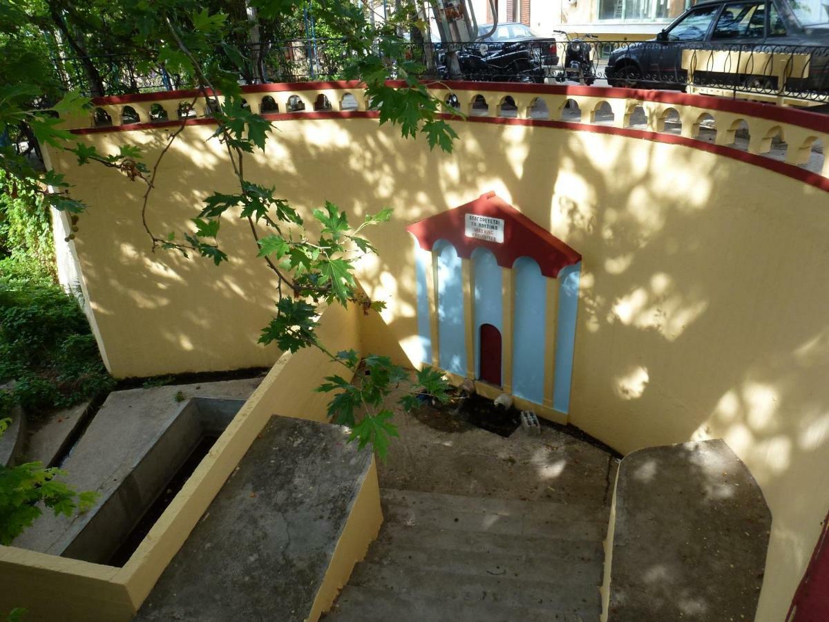 Marinos Studios At Lourdata Village Kültér fotó