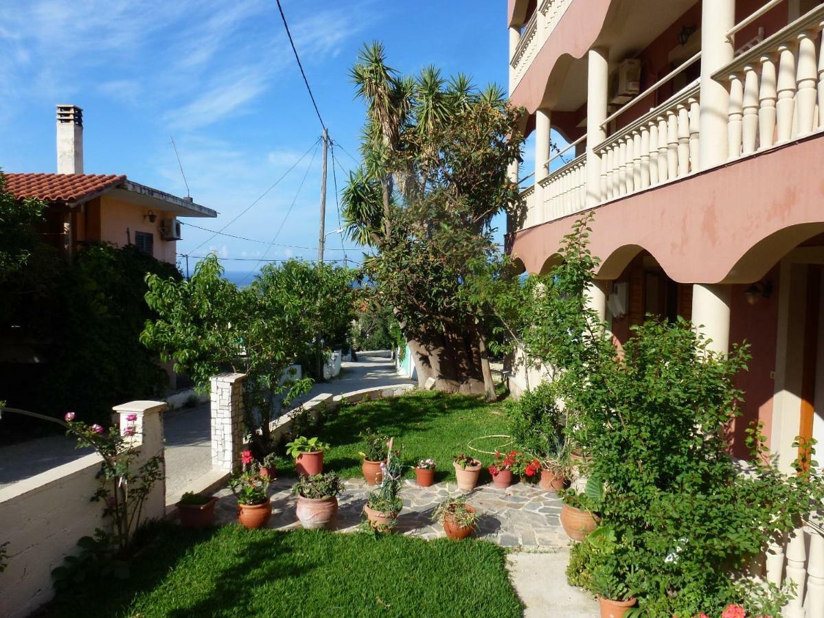 Marinos Studios At Lourdata Village Kültér fotó