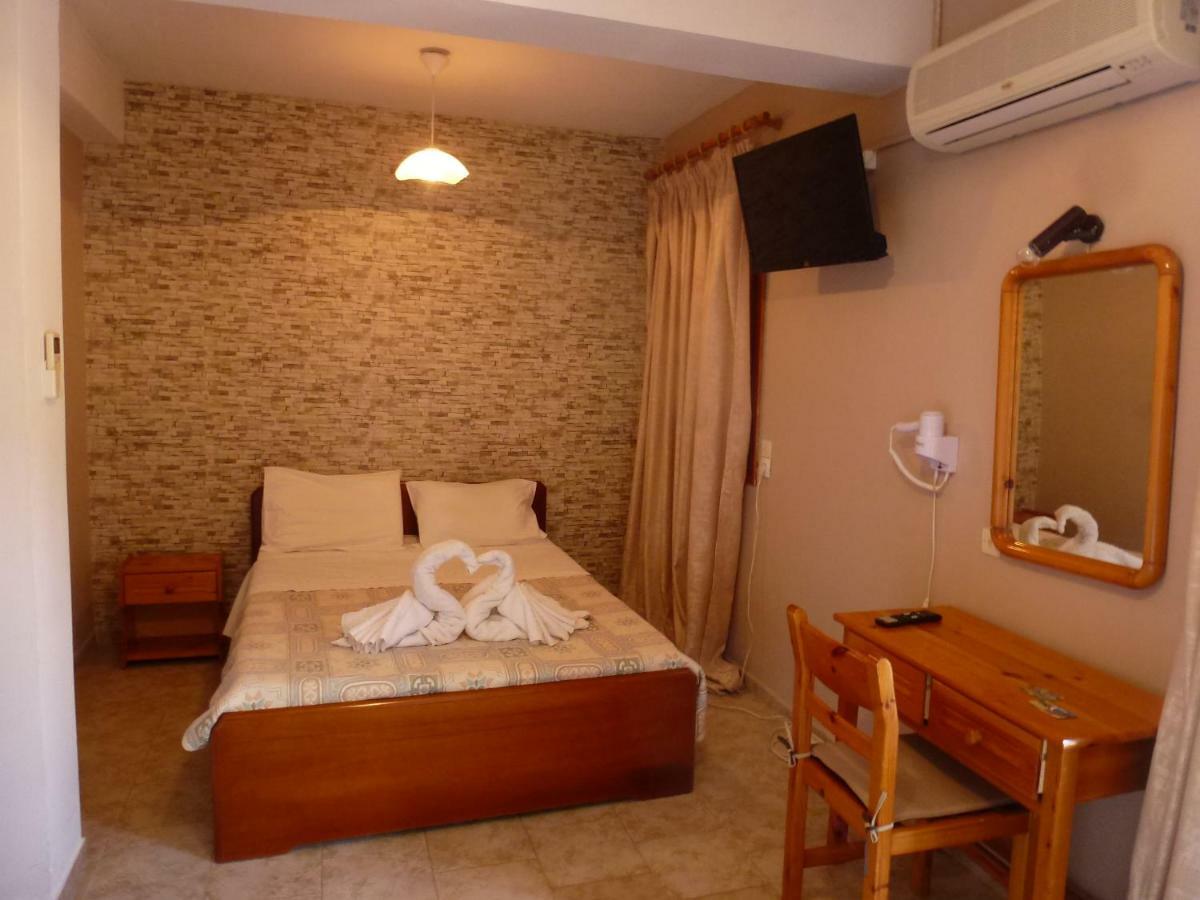 Marinos Studios At Lourdata Village Kültér fotó